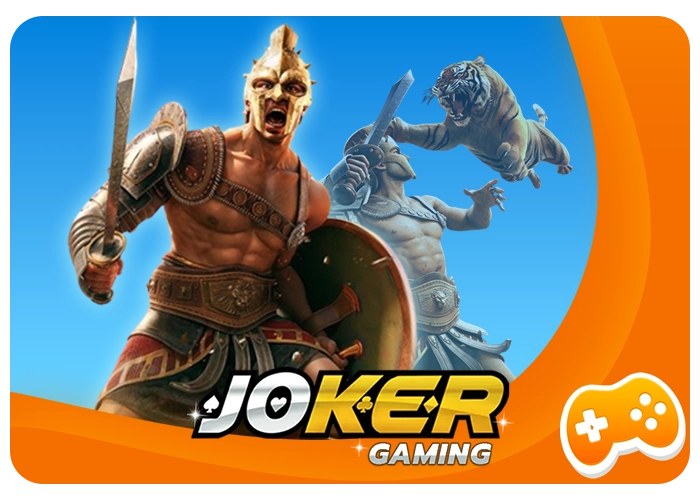 bigx9 ค่ายเกม joker