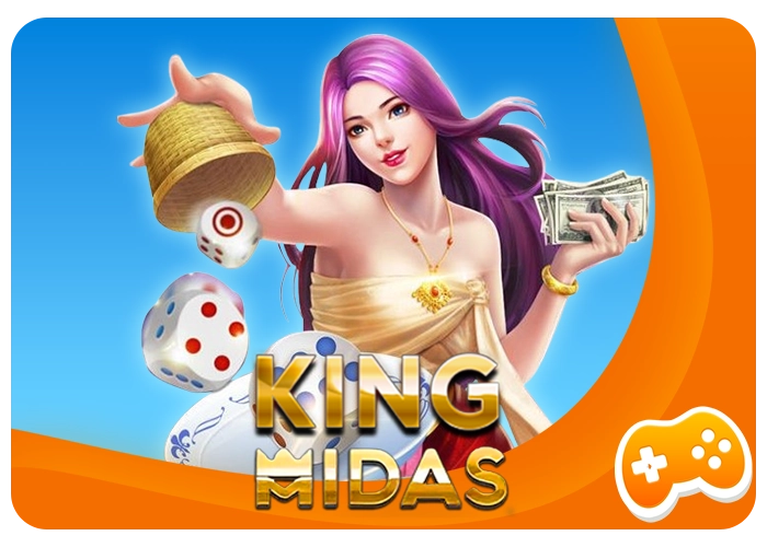 bigx9 ค่ายเกม king midas