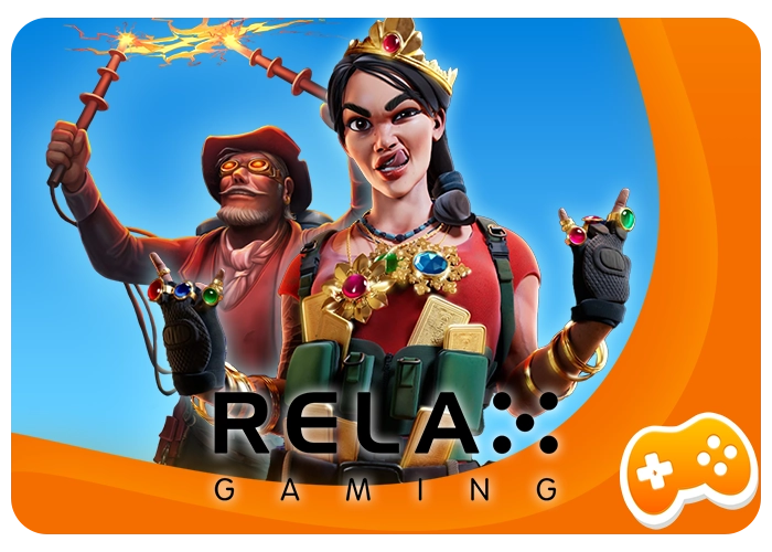 bigx9 ค่ายเกม relax